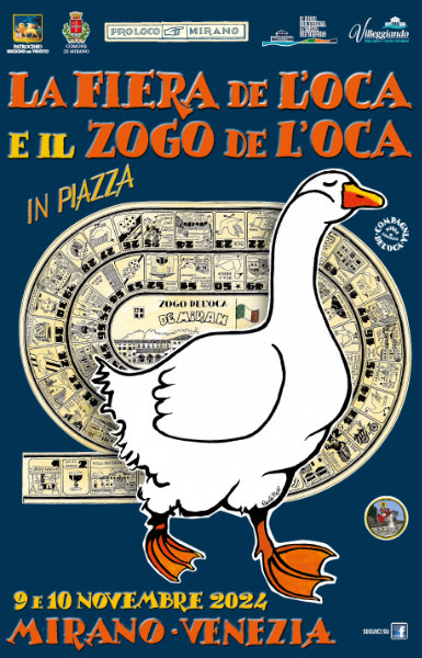 Fiera e Zogo de l'Oca 2024